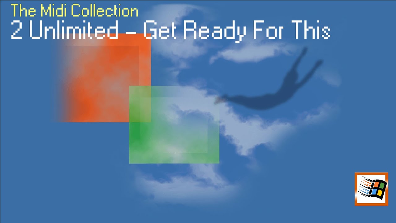 2 Unlimited - Get Ready for This - The Midi Collection