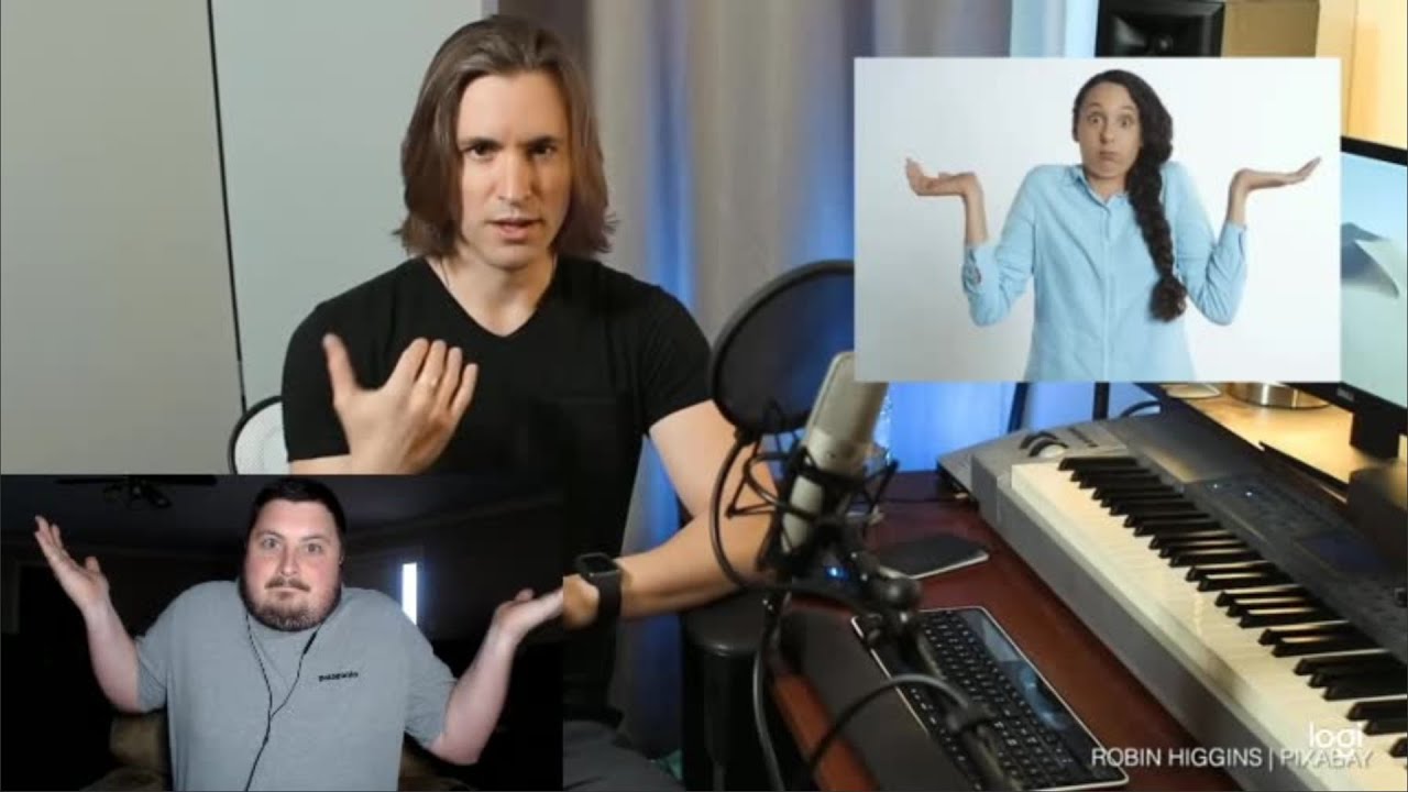 Geoff Castellucci Teaches Me How to Sing Bass Pt. 2