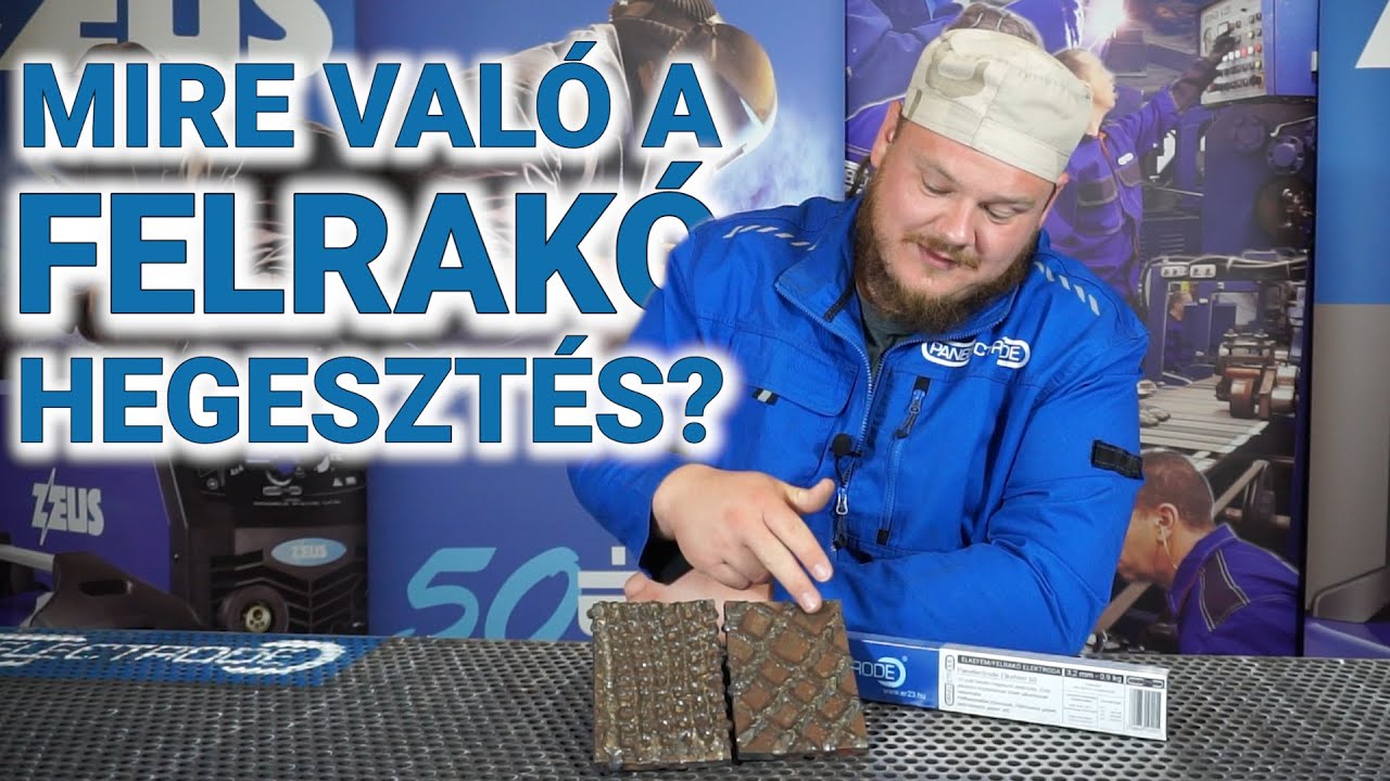 Mire val&oacute; a FELRAK&Oacute; HEGESZT&Eacute;S?