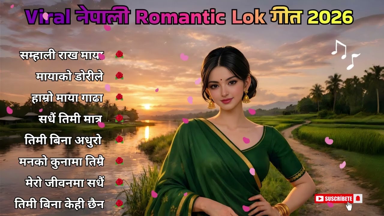 Viral Nepali Romantic Songs 2026 | Top Love Hits