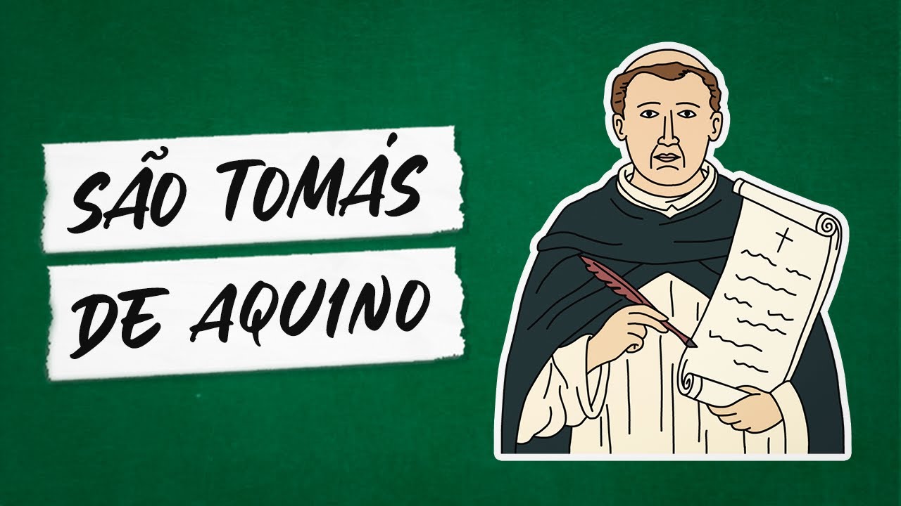 São Tomás de Aquino | FILOSOFIA