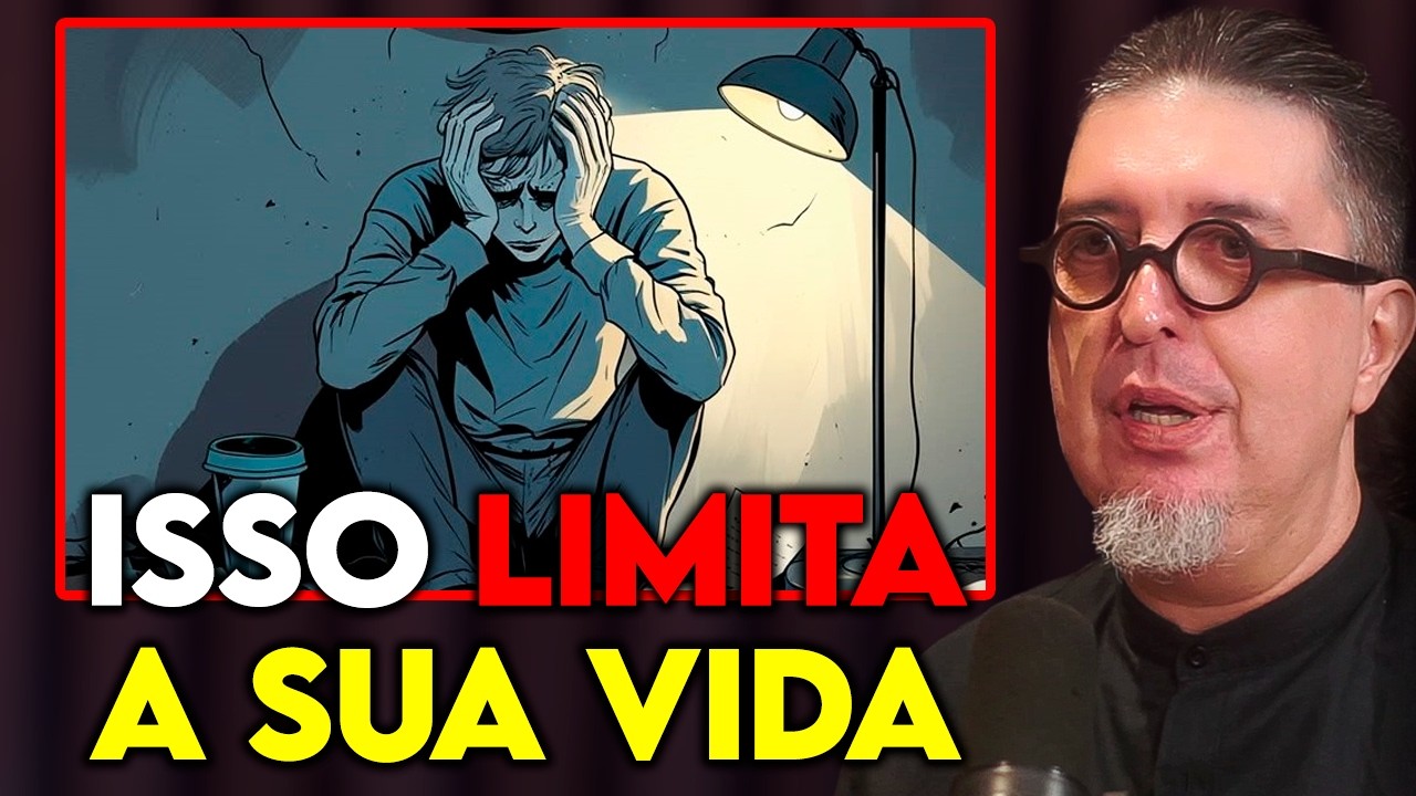 O ISOLAMENTO SOCIAL ESTÁ EMPOBRECENDO SUA VIDA *tome cuidado* | Lutz Podcast