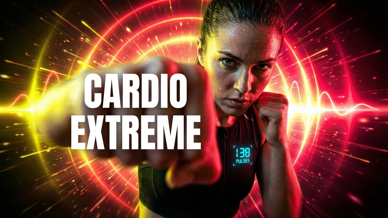 ⚡ RUTINA EXPLOSIVA | Cardio Dance & Gym Mix | M&uacute;sica para Entrenar a Tope 🚀