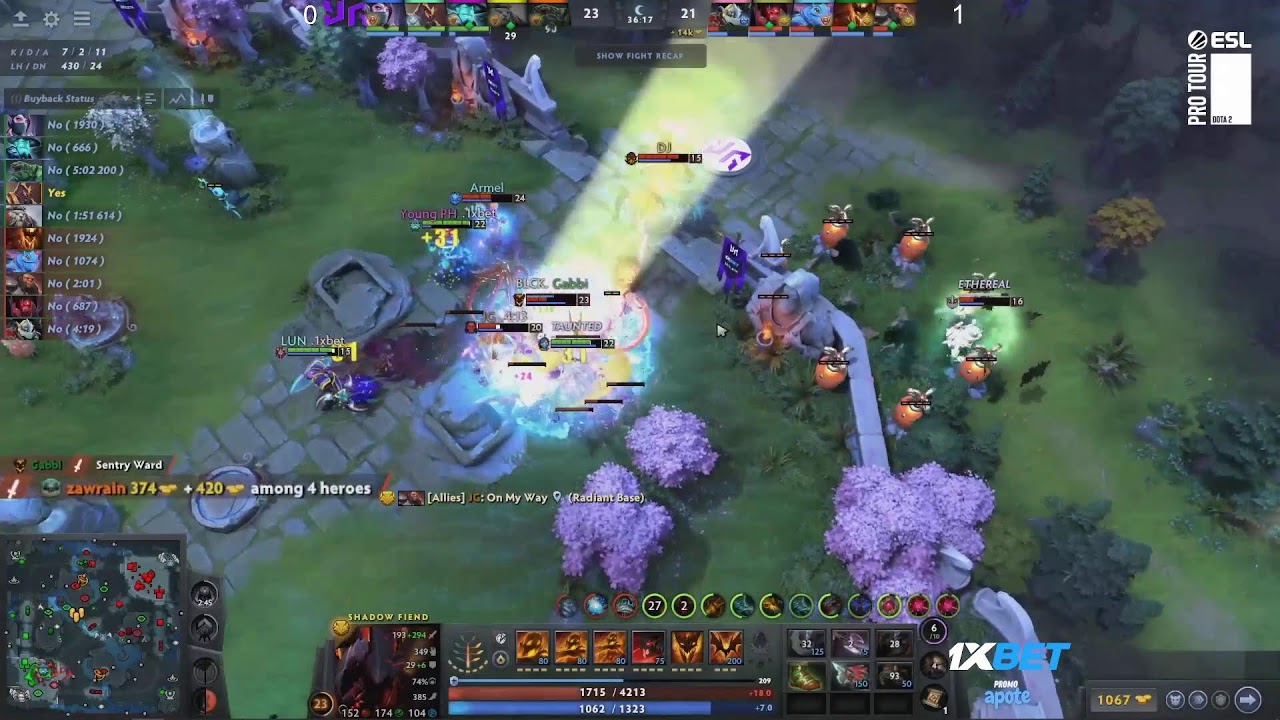 Yangon Galacticos vs KUKUYS Bo3 |Upper Bracket Semifinals