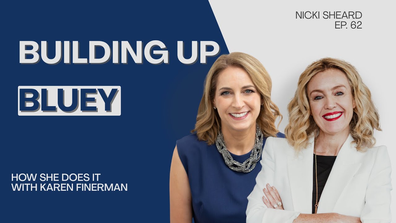 BBC's Nicki Sheard on Building Up Bluey The Most-Streamed Show in the U.S.