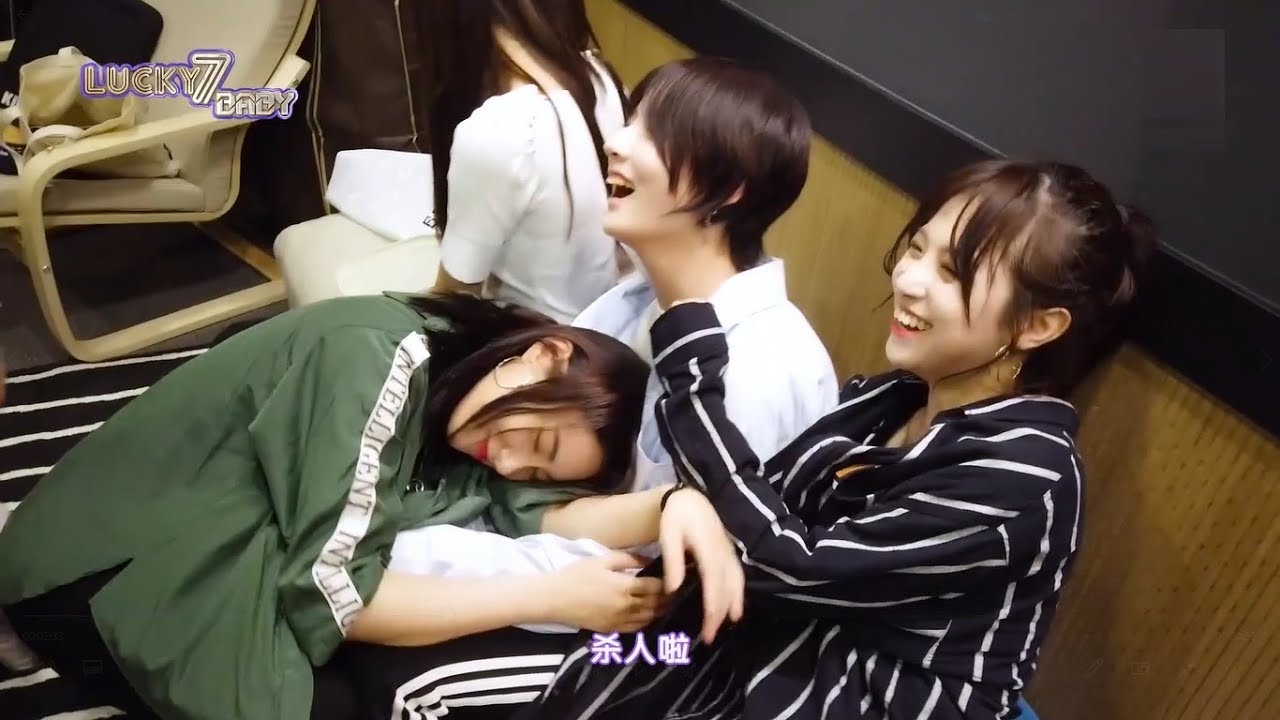 【SNH48 7SENSES 趙粵 】滴～您的共享趙粵已上線 記得掃描二維碼有驚喜！ SNH48 7SENSES《Lucky Seven Baby》S4 EP2 20190827