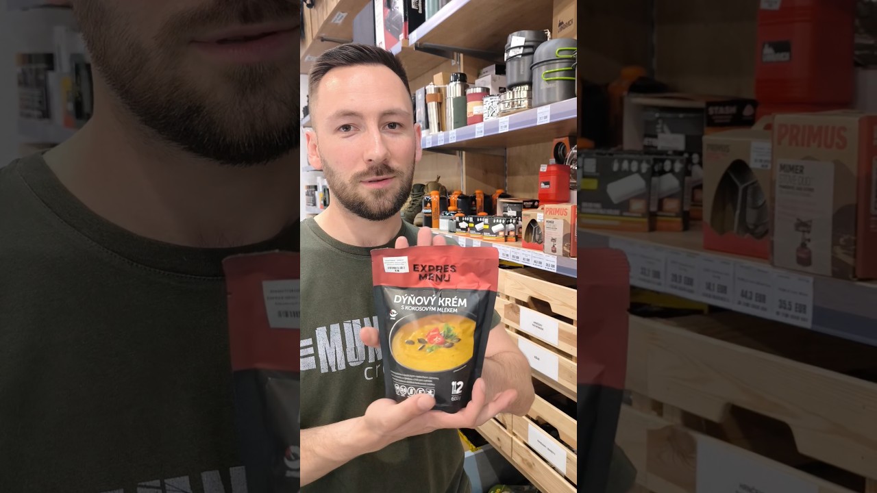 Nechce sa ti v lete pariť pri hrncoch? daj si Expres Menu 😎 