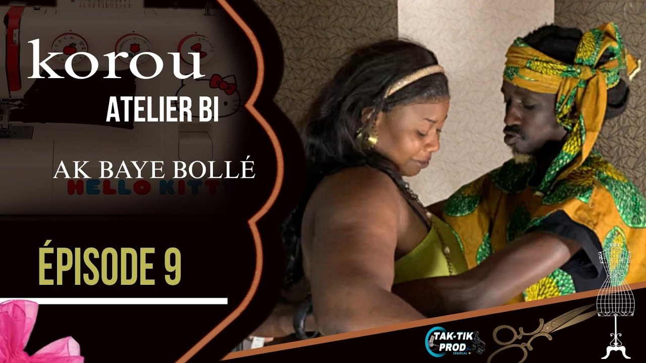 KOROU ATELIER BI ay BAYE BOLLÉ