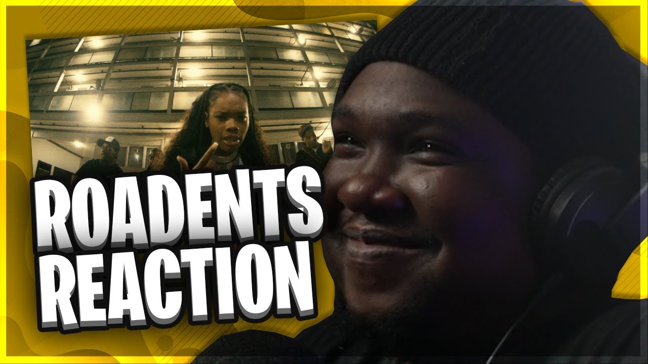 Cristale - Roadents (Official Video) (REACTION)