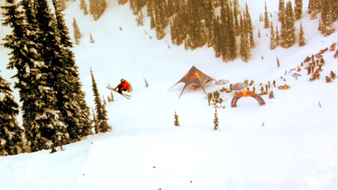 Red Bull Cold Rush 2009 wrap-up