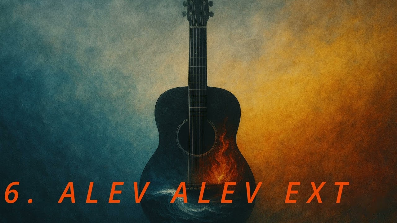 Alev Alev ext Remix –  Modern Anadolu Sound (Official Audio)