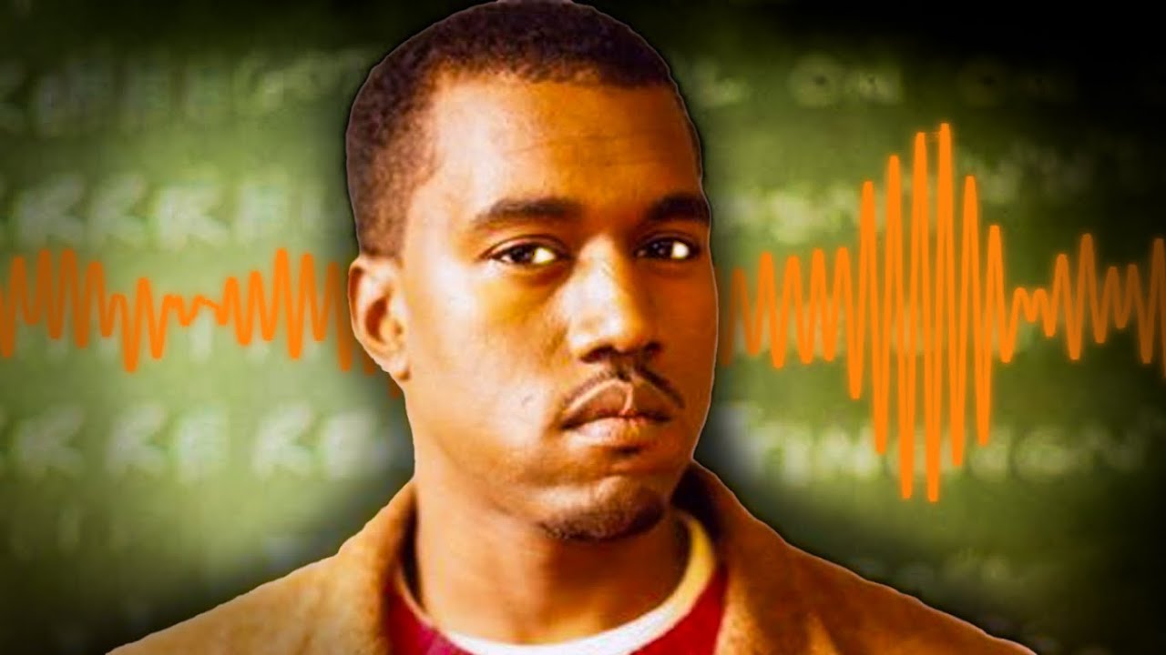 Why Young Kanye's Beats were the best!