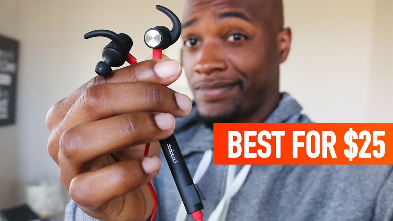 THE BEST WIRELESS HEADPHONES FOR UNDER $25