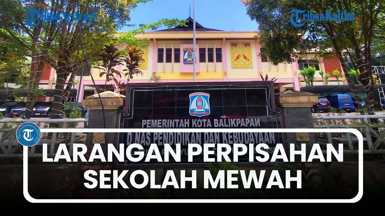 Sekolah Telanjur DP Gedung, Kadisdik Ancam Pecat Kepsek yang Nekat Gelar Perpisahan Mewah