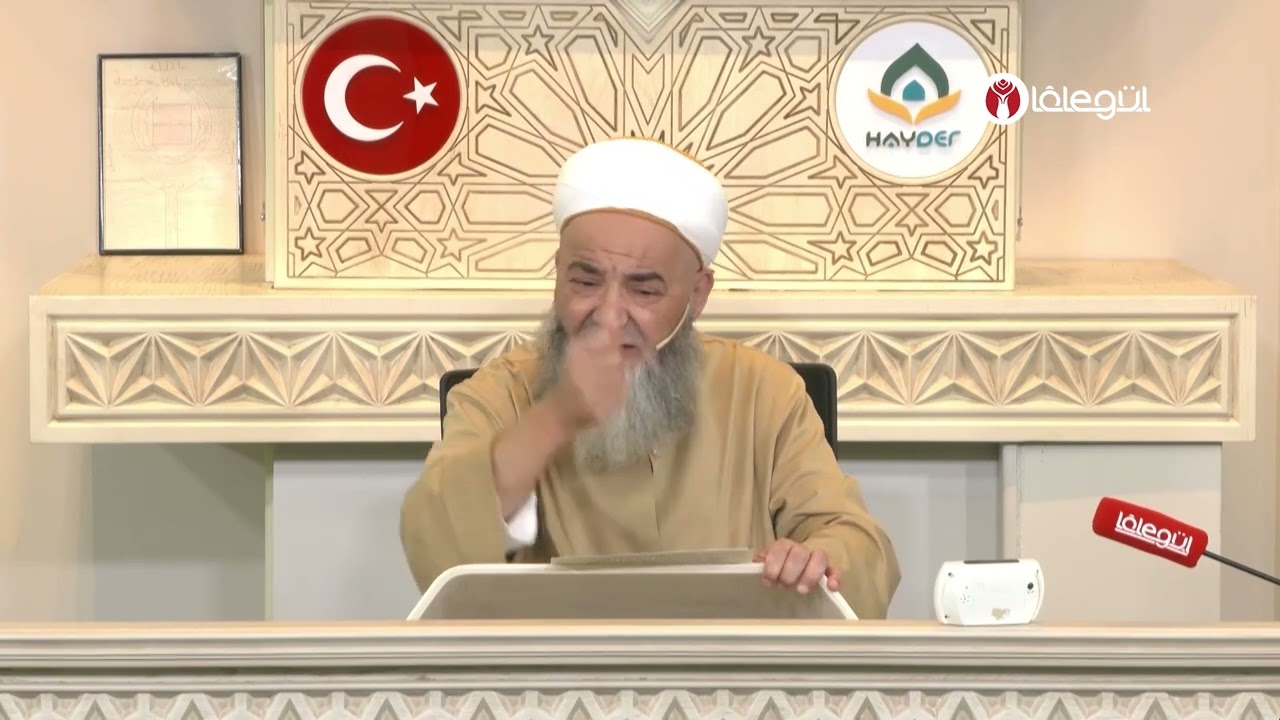 İsrail Suriye'ye saldırdı ! Kim bu dürziler ? Cübbeli Ahmet Hocaefendi