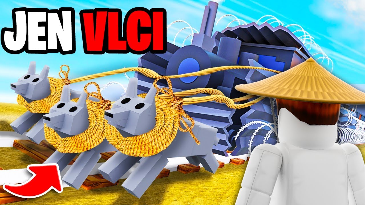 Používám VLKY, abych Dohrál Dead Rails!