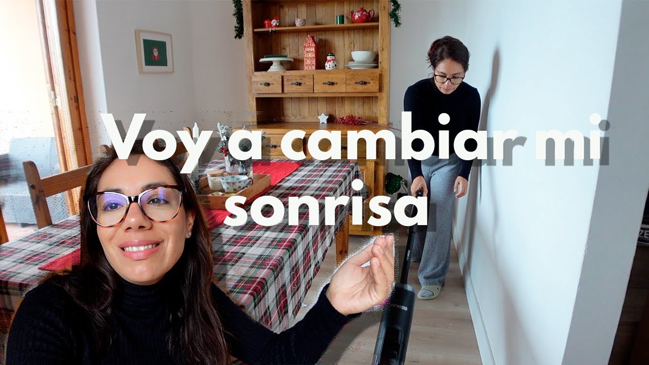 ¿Voy a cambiar mi sonrisa? 🇮🇹 Dentistas Italianos un ojo de la cara? + Día de limpieza profunda.