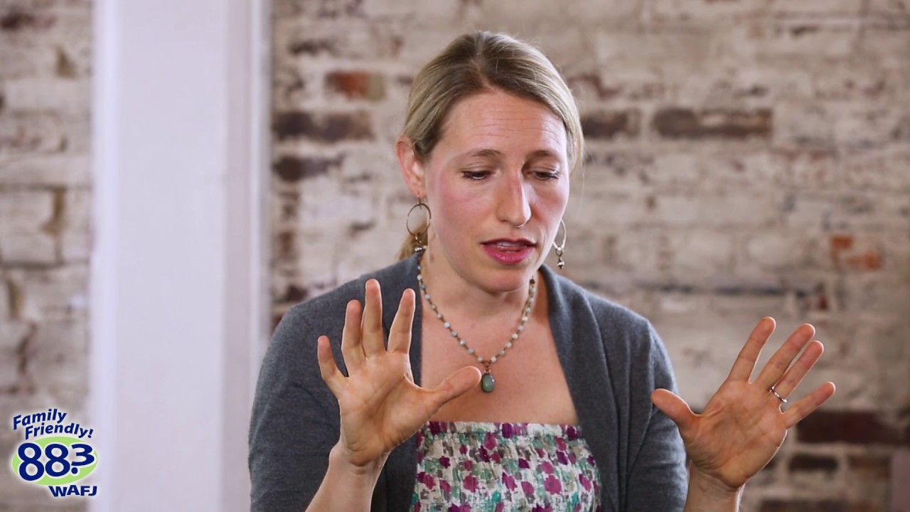 Laura Story - Tension In Marriage