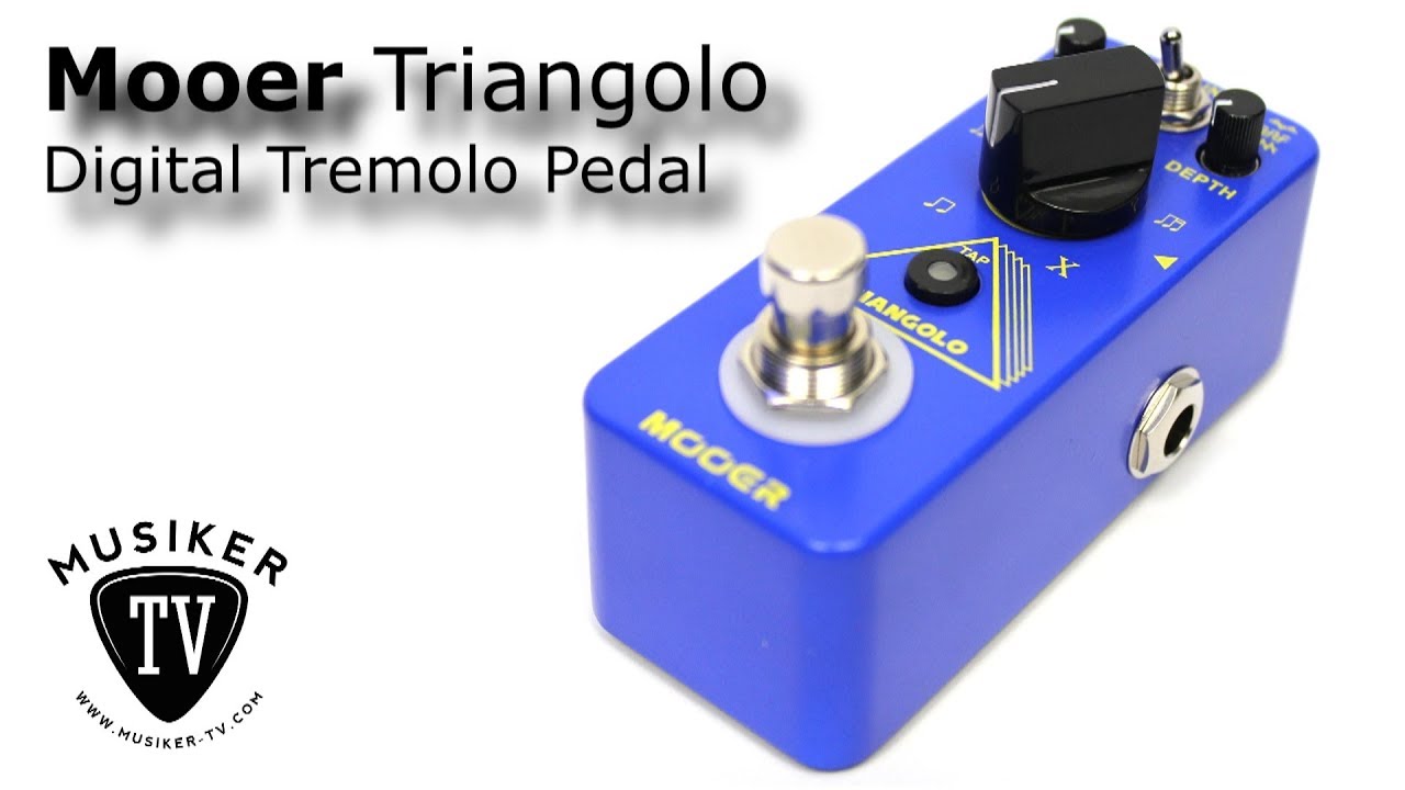 Mooer Triangolo - Review