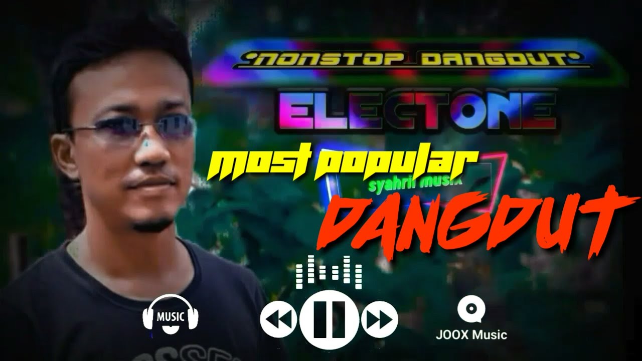 NONSTOP DANGDUT ELECTONE MIX.mantap jiwa