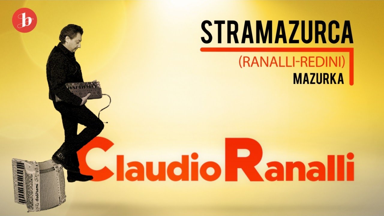 Claudio Ranalli - Stramazurca