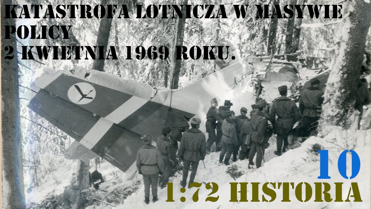 Odcinek 360. Katastrofa lotnicza w masywie Policy 2 kwietnia 1969 r. Część 10. Podsumowanie.