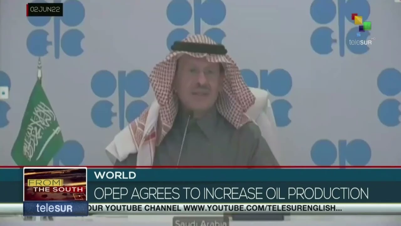OPEC+ decides to increase oil production to strengthen market balance