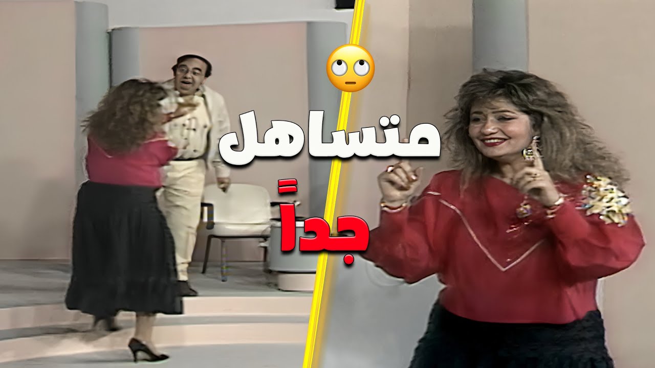 تسهيلات VIP لليلى علوي من حسن مصطفى في  برنامج من غير كلام 🤷‍♀️🤫 شوفوا اللي حصل! 😂🔥