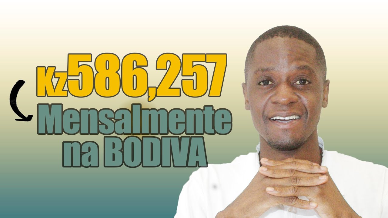 Como Ganhar 586 Mil Kz por Mês na BODIVA – Mesmo Sem Ser um Especialista
