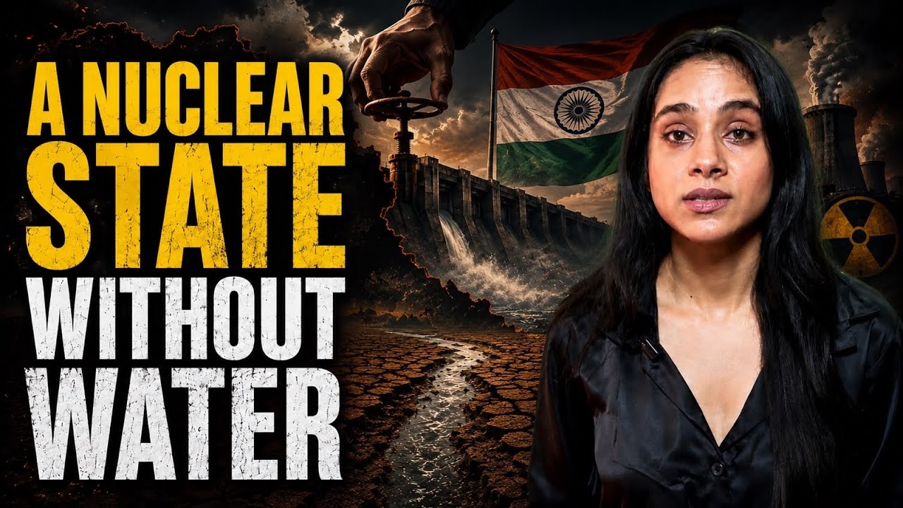 Indus Waters Treaty Explained: Why India-Pakistan Water Dispute Is Escalating