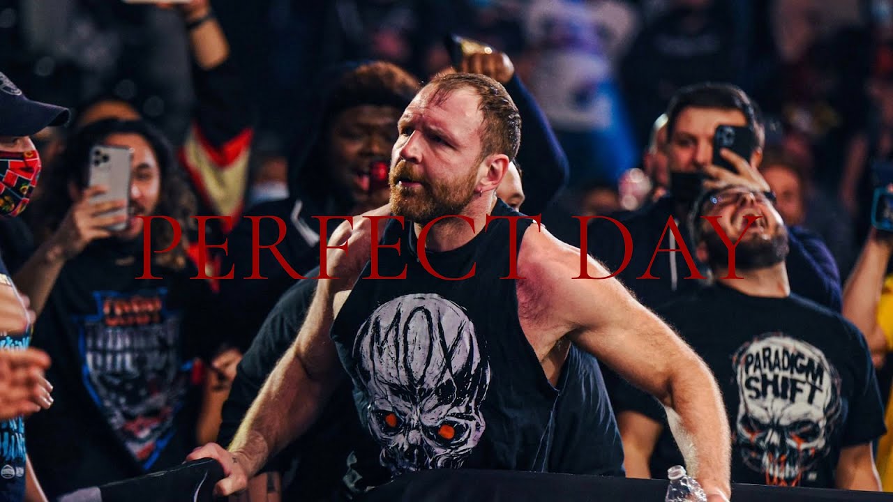 Jon Moxley | Perfect Day
