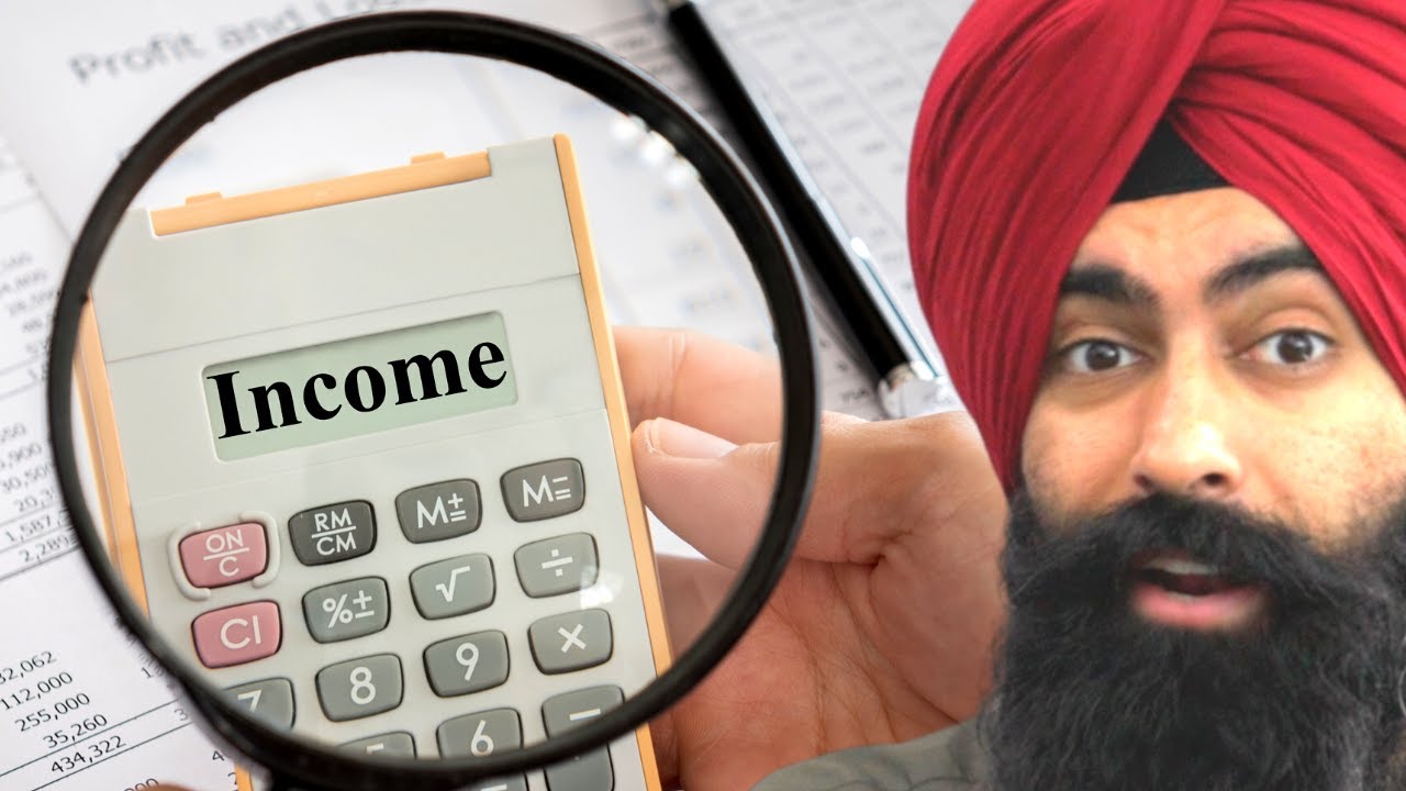 INCOME Vs. EXPENSES - Why YOU Are Staying Broke (And How To Fix It)