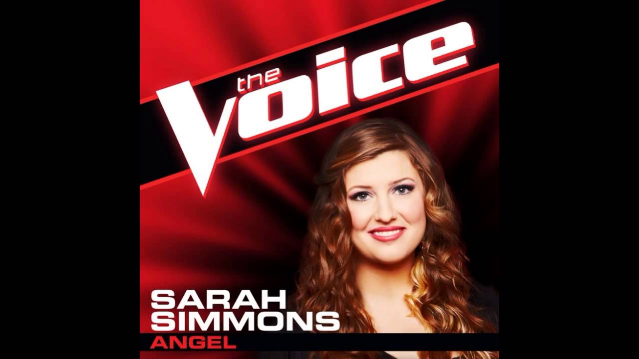 Sarah Simmons: 