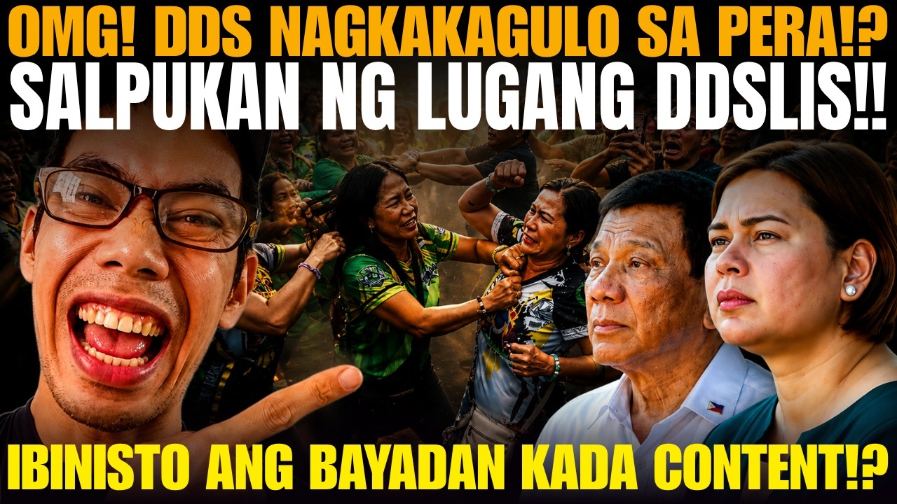 NAKU PO‼️DDS NAGSAGUTAN SA SPACE‼️BAYARAN SA CONTENT BINISTO⁉️
