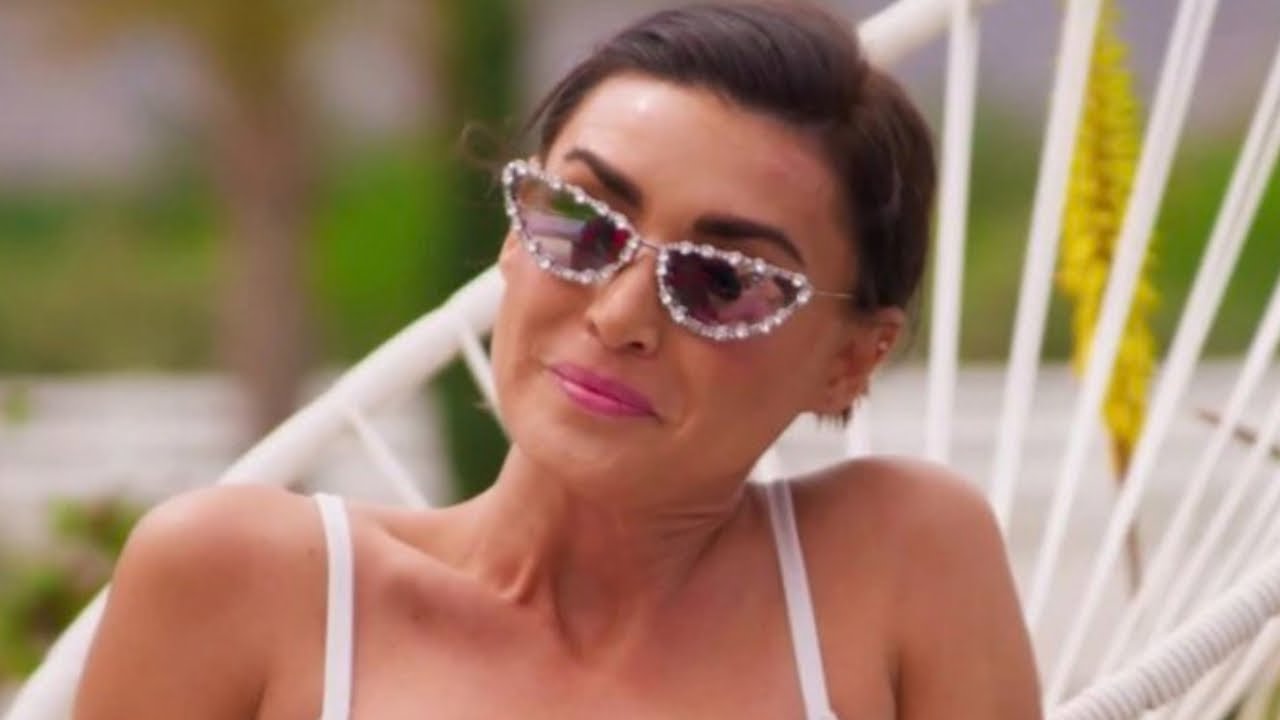 Bronwyn Is THAT Girl 😮‍💨 I Real Housewives of Salt Lake City S.5 Ep. 8 I The Desert & The Deserted