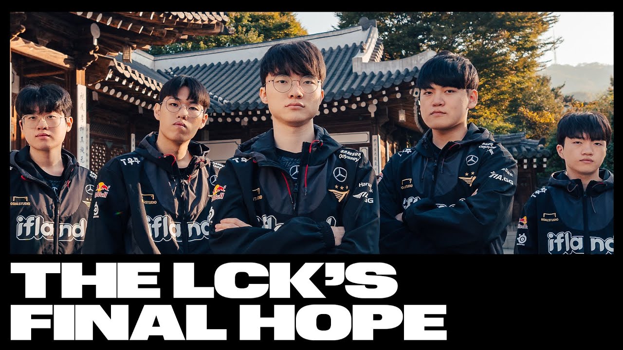 LNG vs T1 | Scout vs Faker | 準々決勝 Day 4ティーザー | Worlds 2023