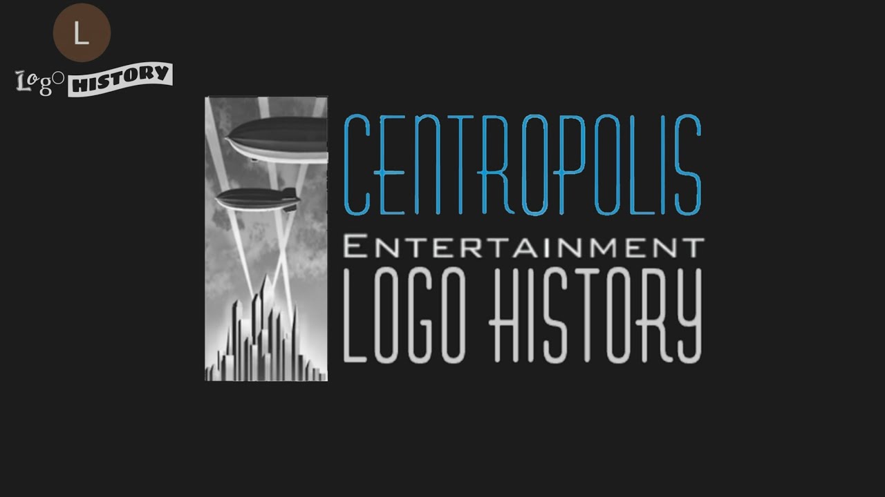 Centropolis Entertainment Logo History (1997-Present) | [8]