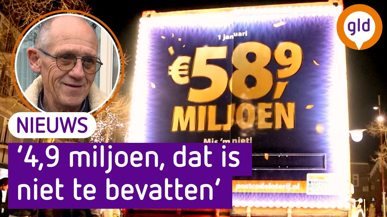 POSTCODEKANJER valt in DORPJE GELDERMALSEN 🤑