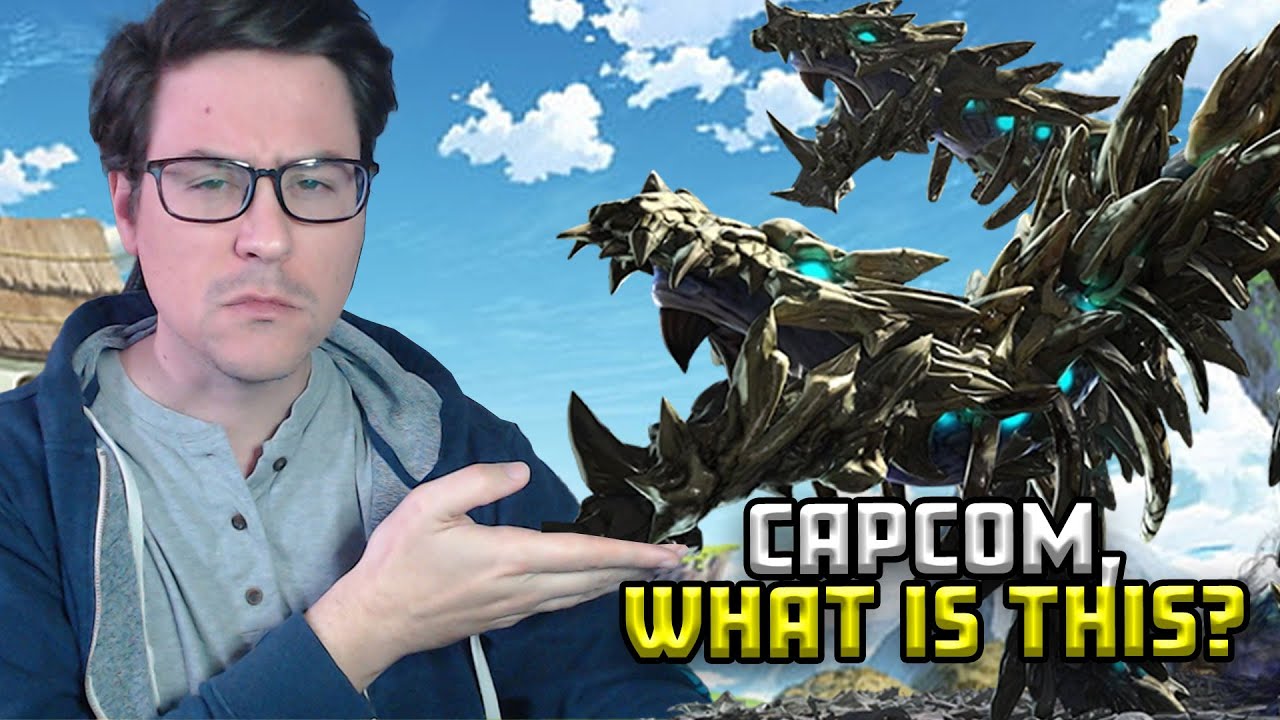 Nakarkos is kind of disappointing | MHGU Journal 5