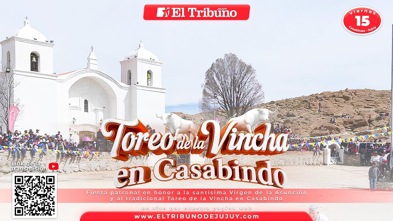 Toreo de la Vincha en Casabindo  | El Tribuno de Jujuy