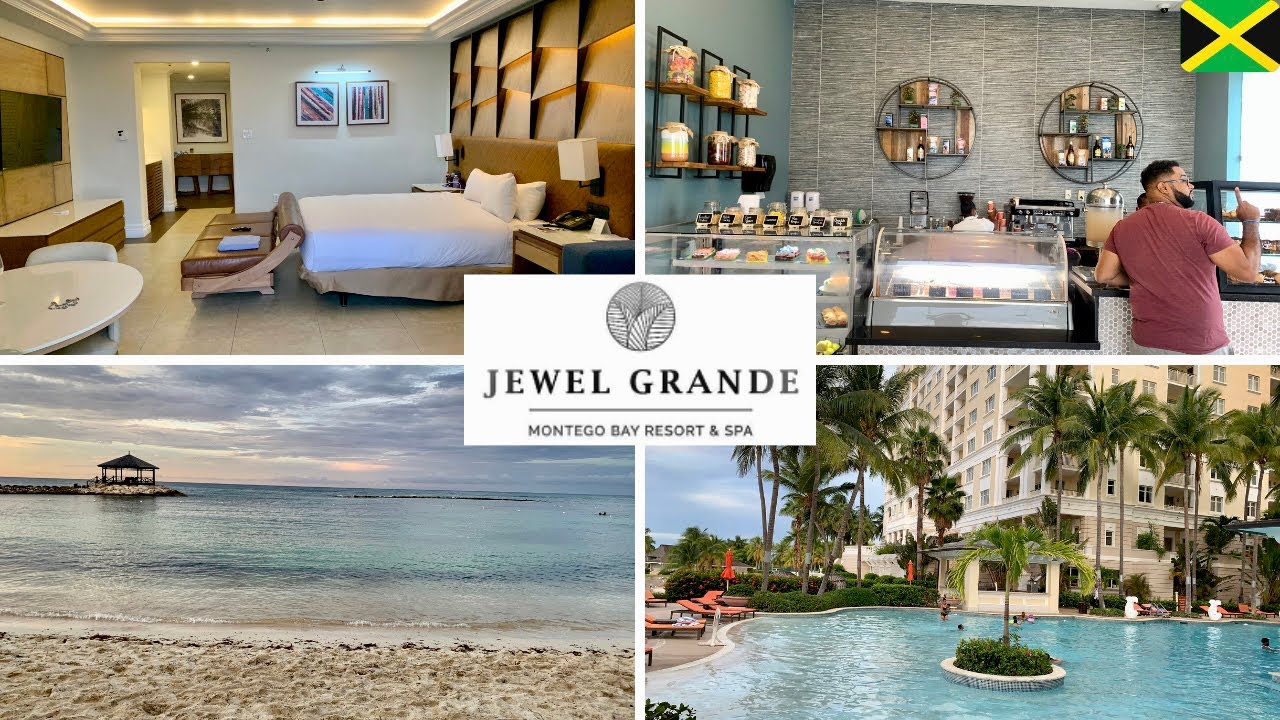 JEWEL GRANDE RESORT|| Property tour+ Room + Food + Entertainment