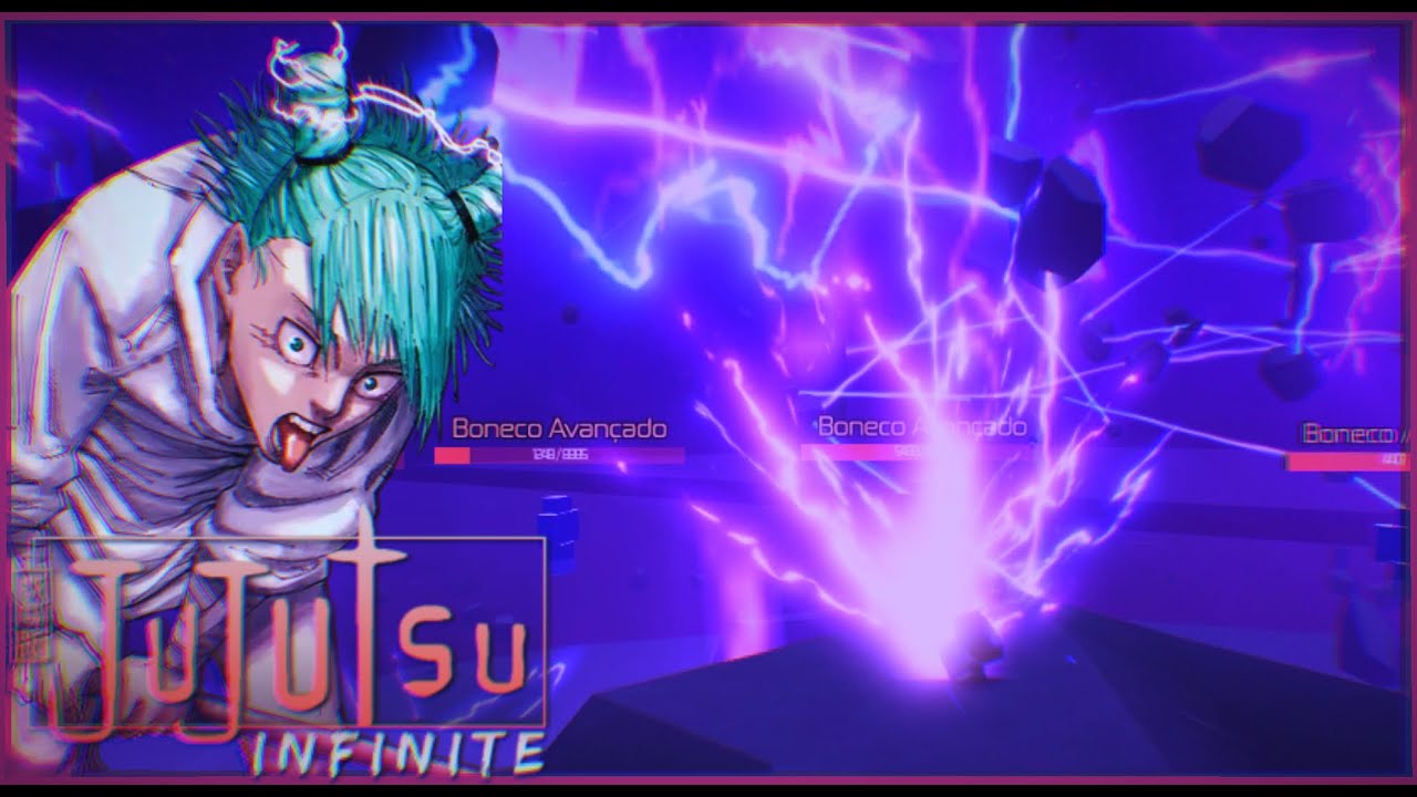 JUJUTSU INFINITE I Hajime Kashimo Showcase