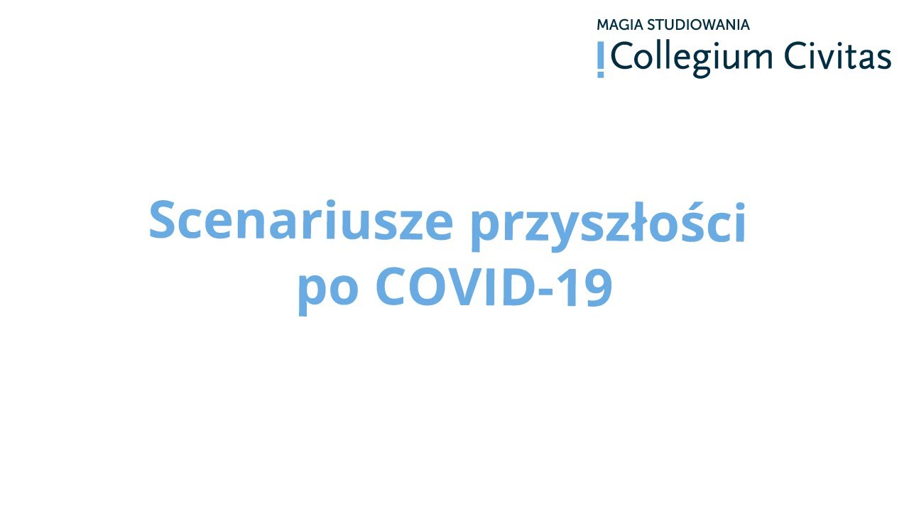 Civitas o przyszłości &ndash; prof. Jacek Dąbała