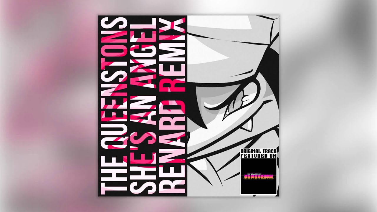 The Queenstons - She's An Angel (Renard RMX) [dethrone]