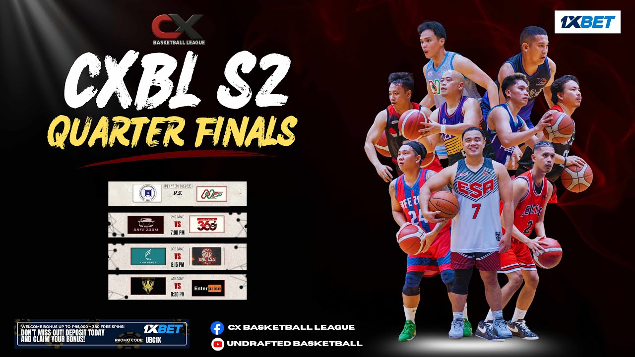 CXBL S2 | QUARTER FINALS | FEB 6, 2026 | VIP SENTINELS  VS  PLDT ENTERPRISE