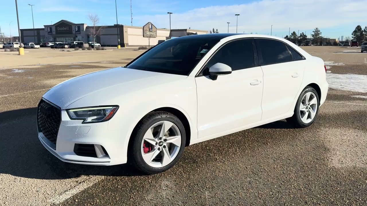 This 2019 Audi A3 Is WAY Better Than I Expected…