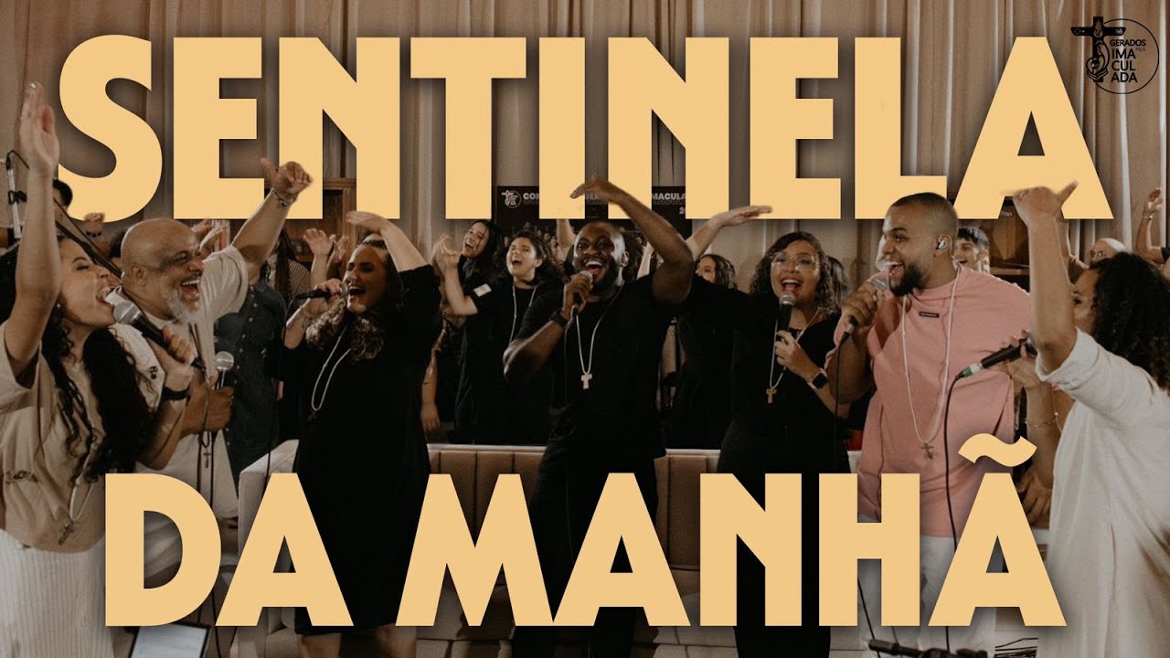 SENTINELA DA MANHÃ // EM CASA COM OS MEUS