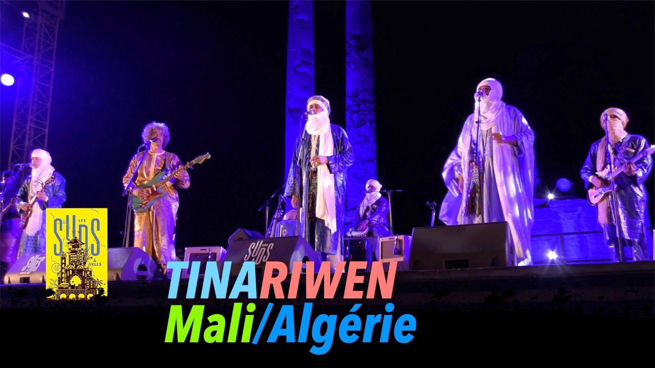 LES SUDS À ARLES : Tinariwen (Théâtre Antique 2023)