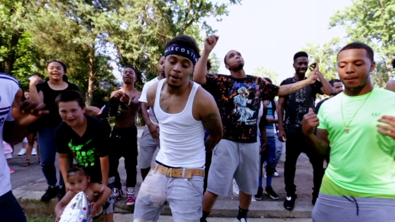 BLOCK ATHLETES - LUL ROCKO FT. G$TAR GIORGIO & G$TAR T