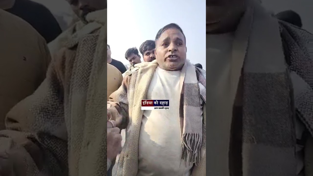 पानीपत में अवैध बताकर मकान तोड़ने पहुंचा प्रशासन..भारी हंगामा!